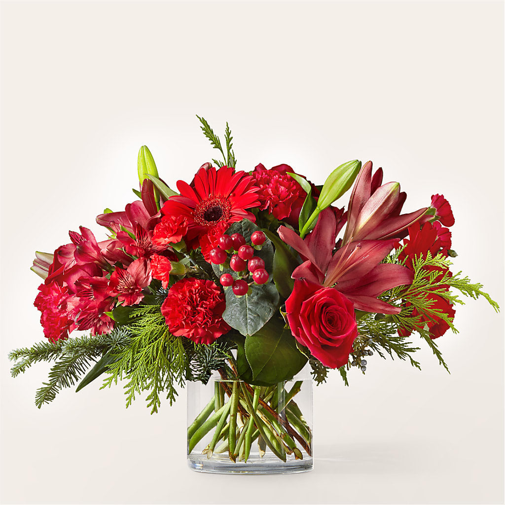 Friendsmas Bouquet – EUTAW ACCENT FLOWERS & GIFTS, Eutaw AL