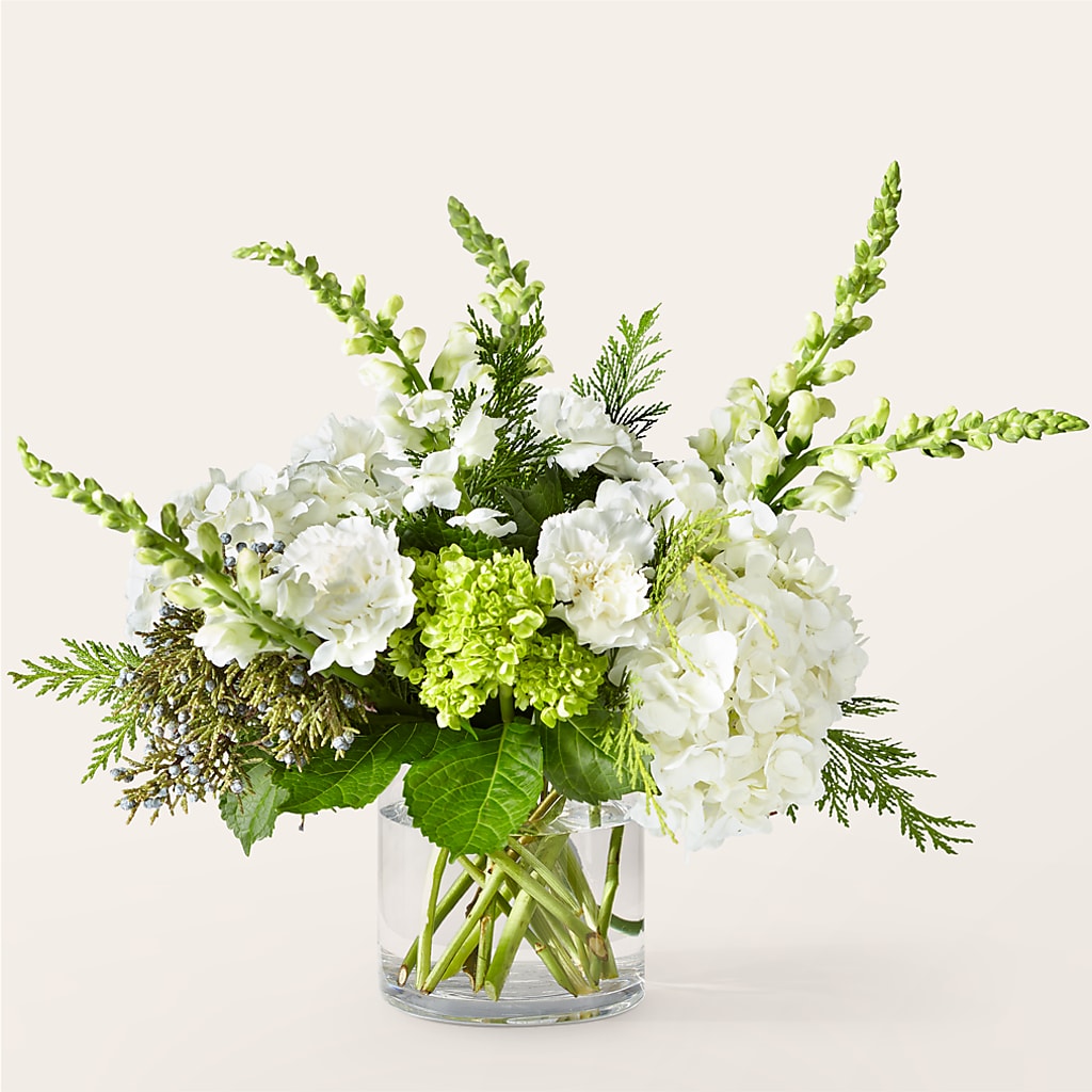 Marshmallows on Top Bouquet – EUTAW ACCENT FLOWERS & GIFTS, Eutaw AL