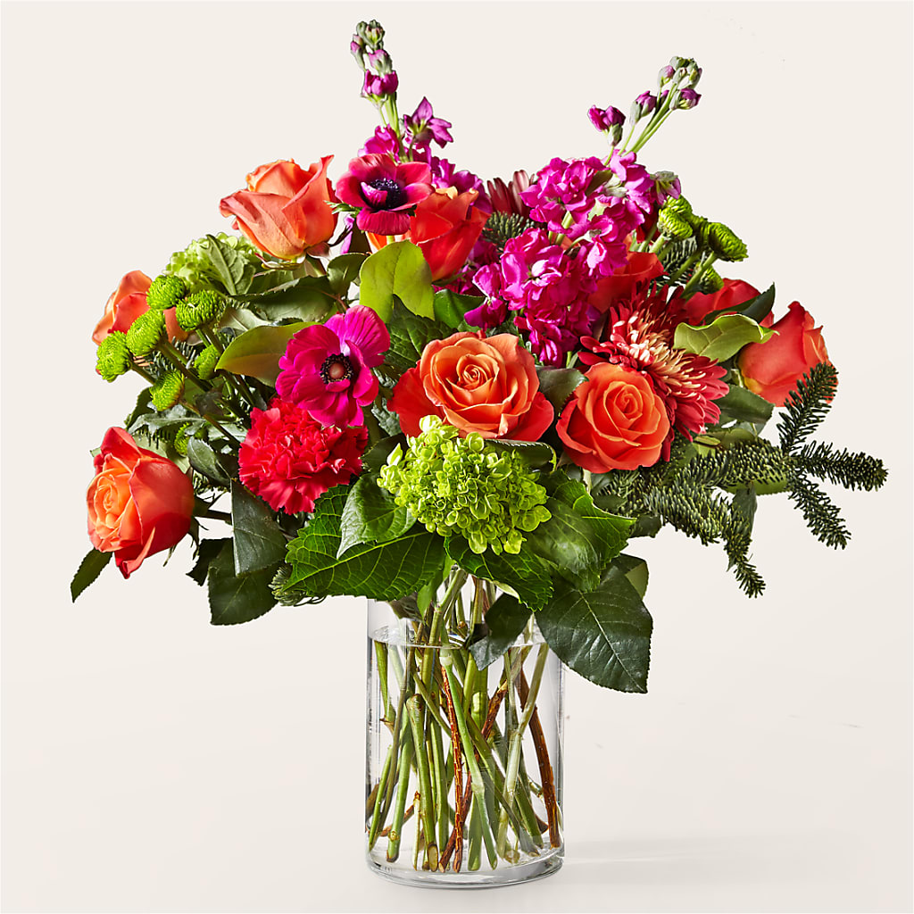 All the Tinsel Bouquet – EUTAW ACCENT FLOWERS & GIFTS, Eutaw AL