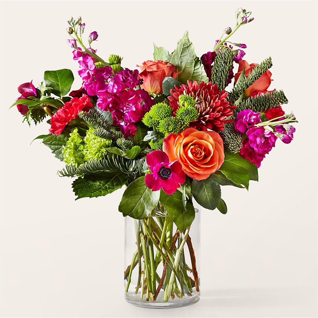 All the Tinsel Bouquet – EUTAW ACCENT FLOWERS & GIFTS, Eutaw AL