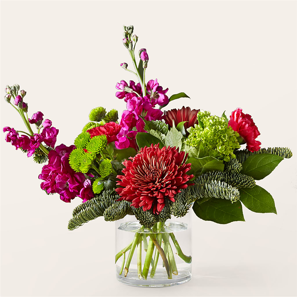 All the Tinsel Bouquet – EUTAW ACCENT FLOWERS & GIFTS, Eutaw AL