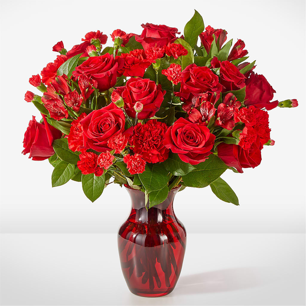 The Heartstrings Bouquet – EUTAW ACCENT FLOWERS & GIFTS, Eutaw AL