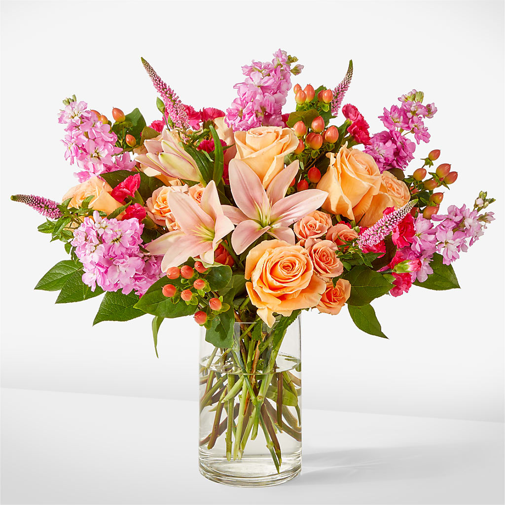 Bisous Bouquet – EUTAW ACCENT FLOWERS & GIFTS, Eutaw AL