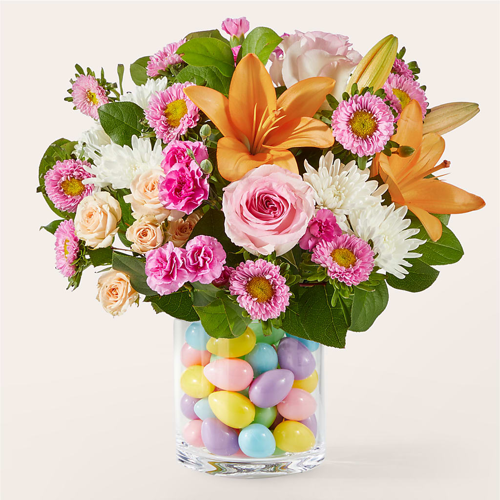 Hop to It Bouquet – EUTAW ACCENT FLOWERS & GIFTS, Eutaw AL