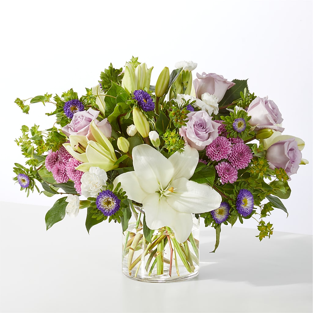 April Showers Bouquet – EUTAW ACCENT FLOWERS & GIFTS, Eutaw AL