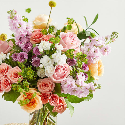 Perfect Contentment Bouquet – EUTAW ACCENT FLOWERS & GIFTS, Eutaw AL