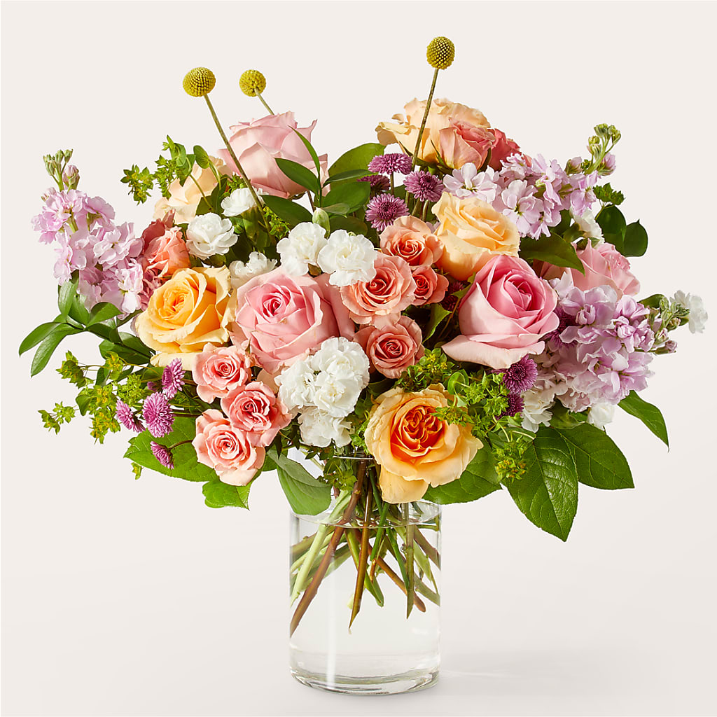 Perfect Contentment Bouquet – EUTAW ACCENT FLOWERS & GIFTS, Eutaw AL