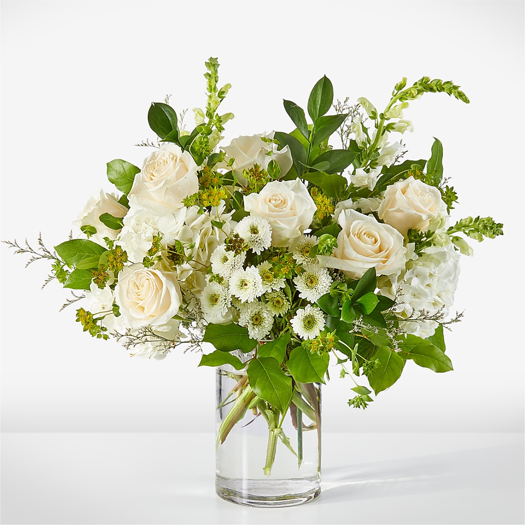 Hint of Vanilla Bouquet – EUTAW ACCENT FLOWERS & GIFTS, Eutaw AL