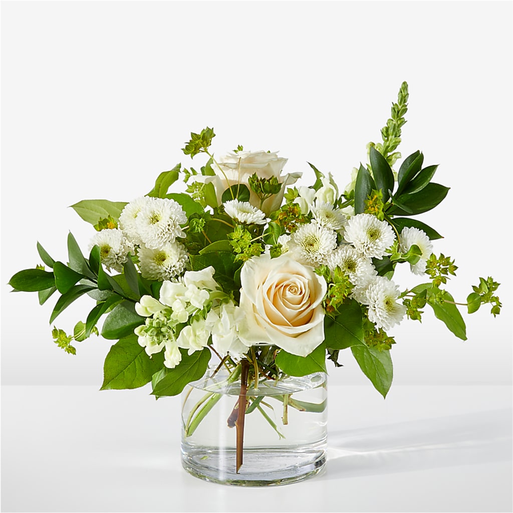 Hint of Vanilla Bouquet – EUTAW ACCENT FLOWERS & GIFTS, Eutaw AL