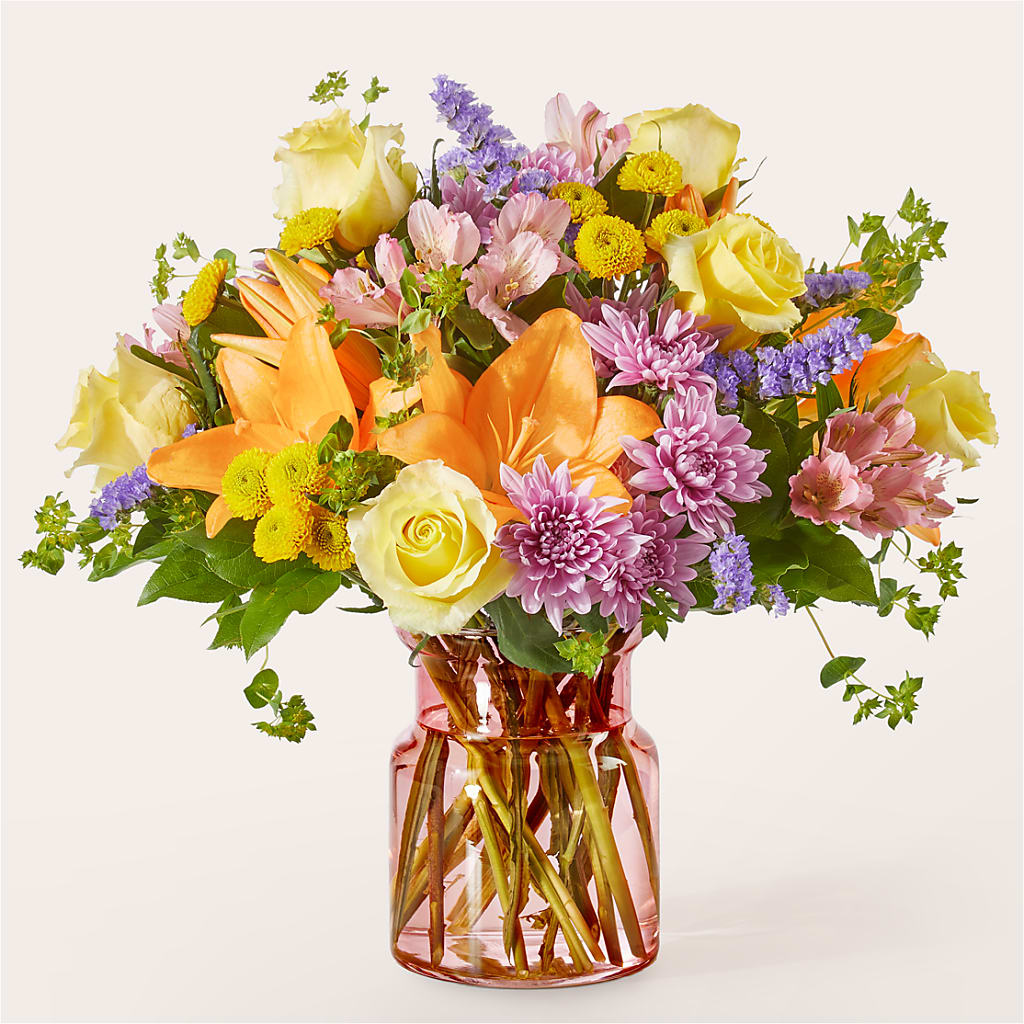 Lucky Charm Bouquet – EUTAW ACCENT FLOWERS & GIFTS, Eutaw AL