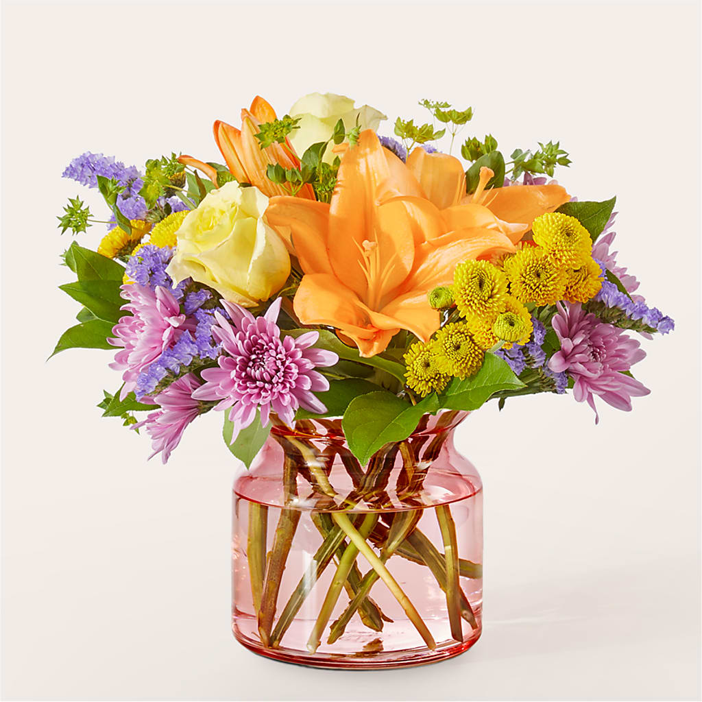 Lucky Charm Bouquet – EUTAW ACCENT FLOWERS & GIFTS, Eutaw AL