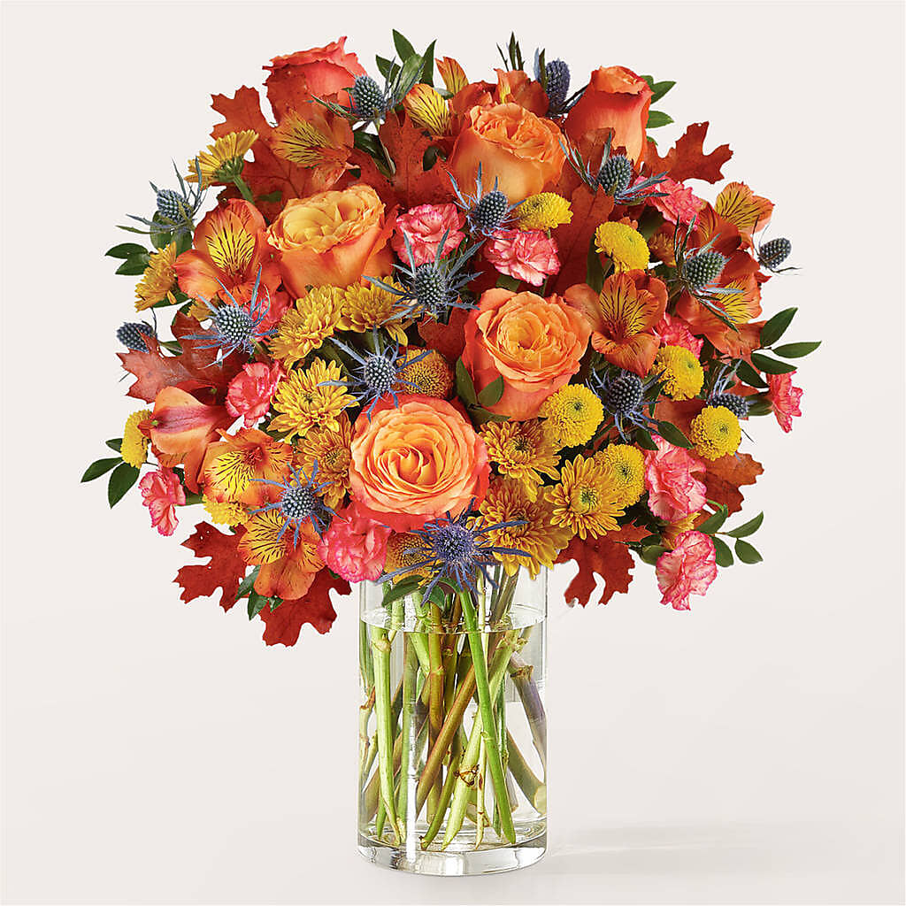 Winds of Autumn Bouquet – EUTAW ACCENT FLOWERS & GIFTS, Eutaw AL