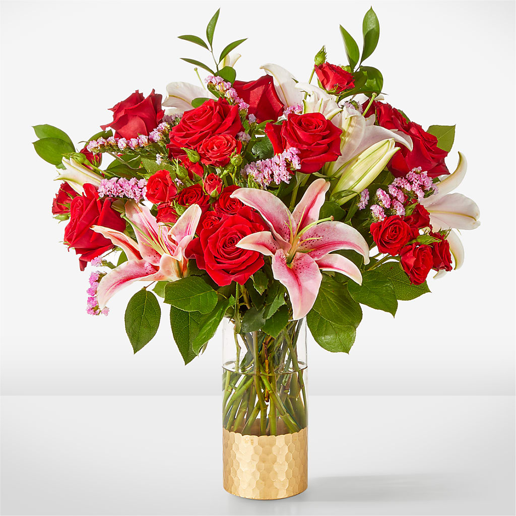 Hopeless Romantic Bouquet – EUTAW ACCENT FLOWERS & GIFTS, Eutaw AL