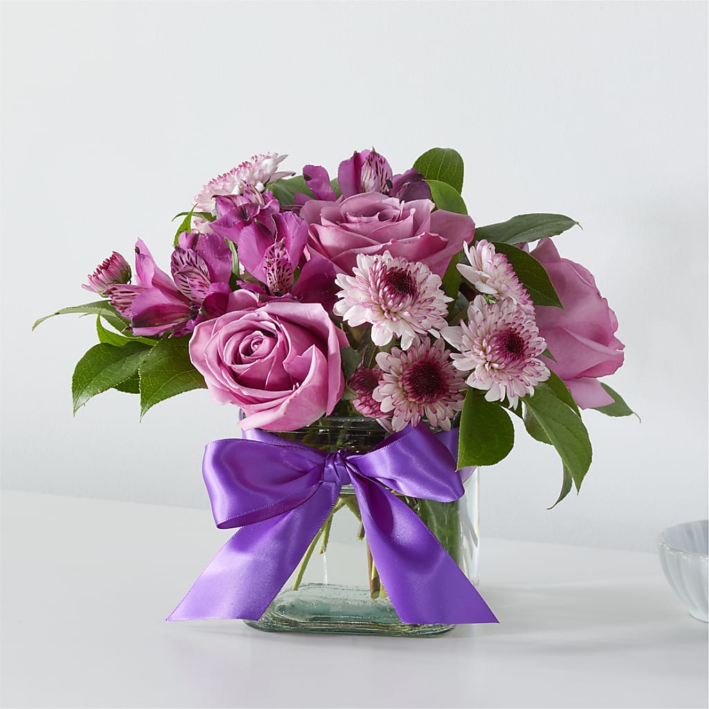 Sugarplum Bouquet – EUTAW ACCENT FLOWERS & GIFTS, Eutaw AL