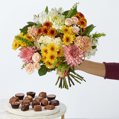 Fall Celebration Bouquet – EUTAW ACCENT FLOWERS & GIFTS, Eutaw AL