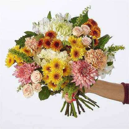 Fall Celebration Bouquet – EUTAW ACCENT FLOWERS & GIFTS, Eutaw AL