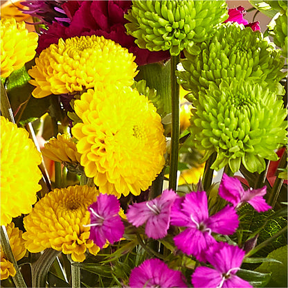 Bold & Bright – A Florist Original – EUTAW ACCENT FLOWERS & GIFTS, Eutaw AL