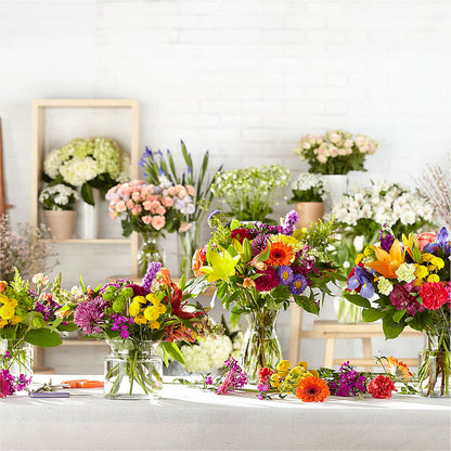 Bold & Bright – A Florist Original – EUTAW ACCENT FLOWERS & GIFTS, Eutaw AL