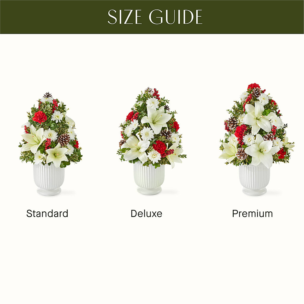 Festive Moments Tree – EUTAW ACCENT FLOWERS & GIFTS, Eutaw AL