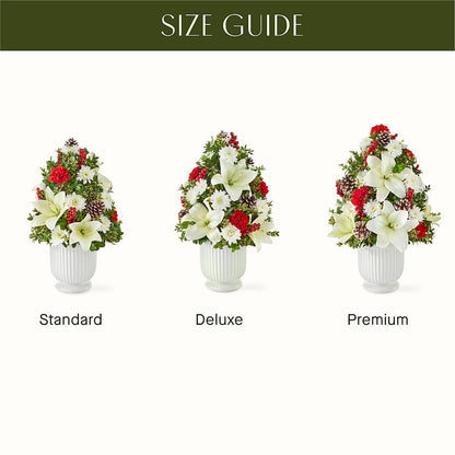 Festive Moments Tree – EUTAW ACCENT FLOWERS & GIFTS, Eutaw AL