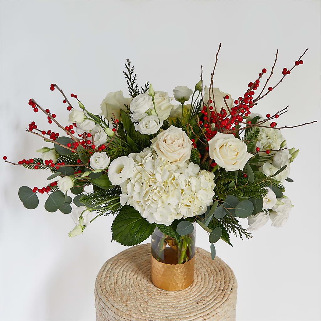 Frosted Windows Bouquet – EUTAW ACCENT FLOWERS & GIFTS, Eutaw AL