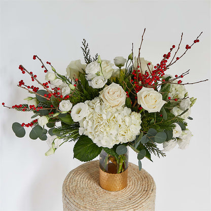 Frosted Windows Bouquet – EUTAW ACCENT FLOWERS & GIFTS, Eutaw AL