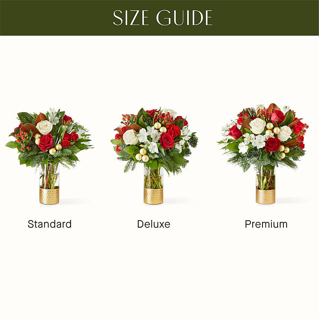 Joy & Jolly Bouquet – EUTAW ACCENT FLOWERS & GIFTS, Eutaw AL