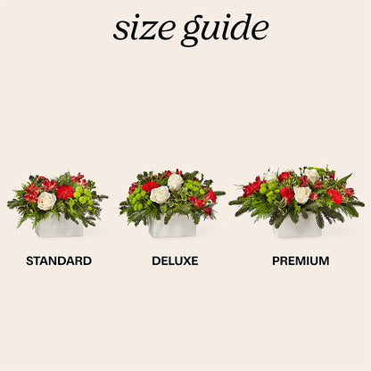 Snow What Fun Bouquet – EUTAW ACCENT FLOWERS & GIFTS, Eutaw AL
