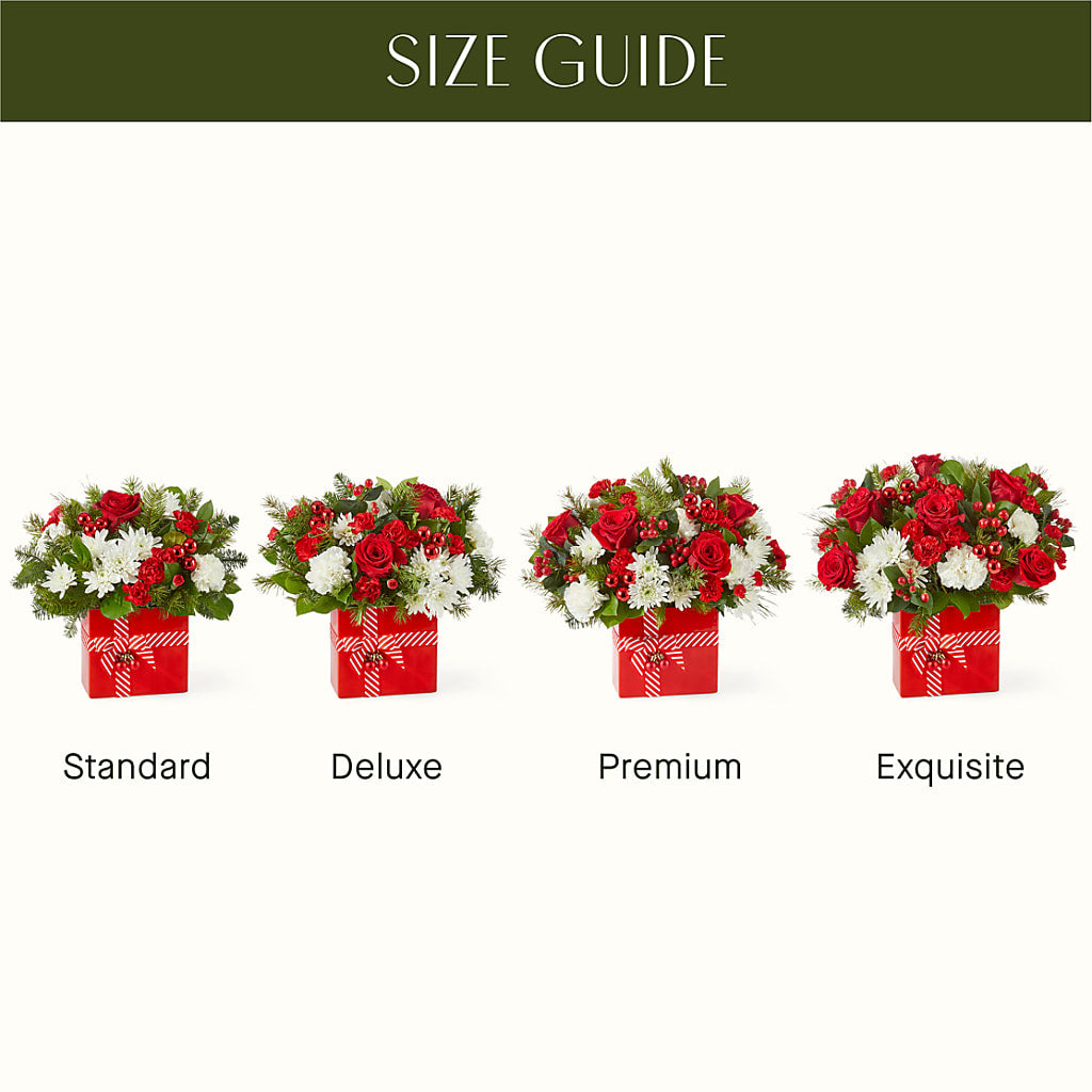 Presents Under the Tree Bouquet – EUTAW ACCENT FLOWERS & GIFTS, Eutaw AL