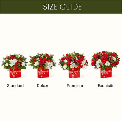 Presents Under the Tree Bouquet – EUTAW ACCENT FLOWERS & GIFTS, Eutaw AL