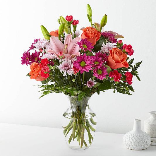 Light of My Life Bouquet – EUTAW ACCENT FLOWERS & GIFTS, Eutaw AL