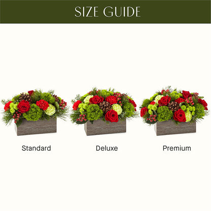 Bundled Up Bouquet – EUTAW ACCENT FLOWERS & GIFTS, Eutaw AL