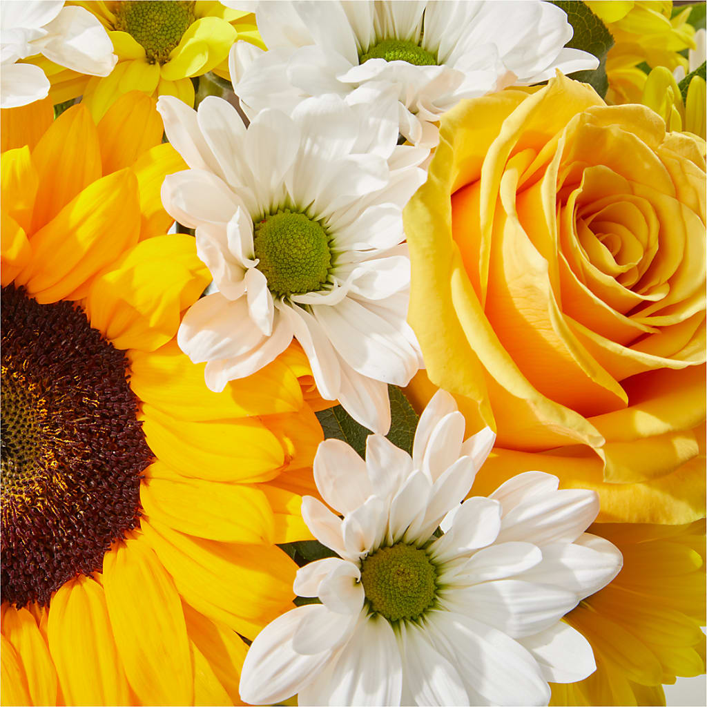 Be Happy Bouquet – EUTAW ACCENT FLOWERS & GIFTS, Eutaw AL