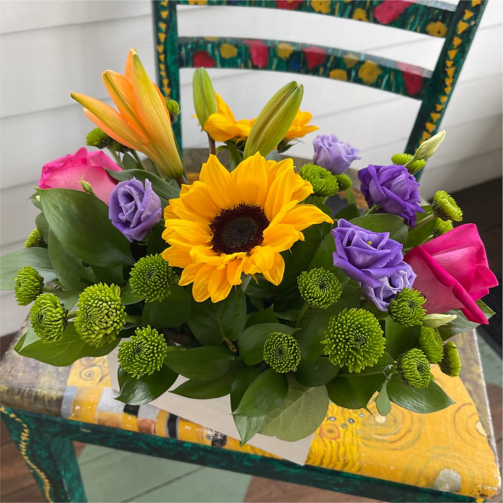 Best Day Box Bouquet – EUTAW ACCENT FLOWERS & GIFTS, Eutaw AL