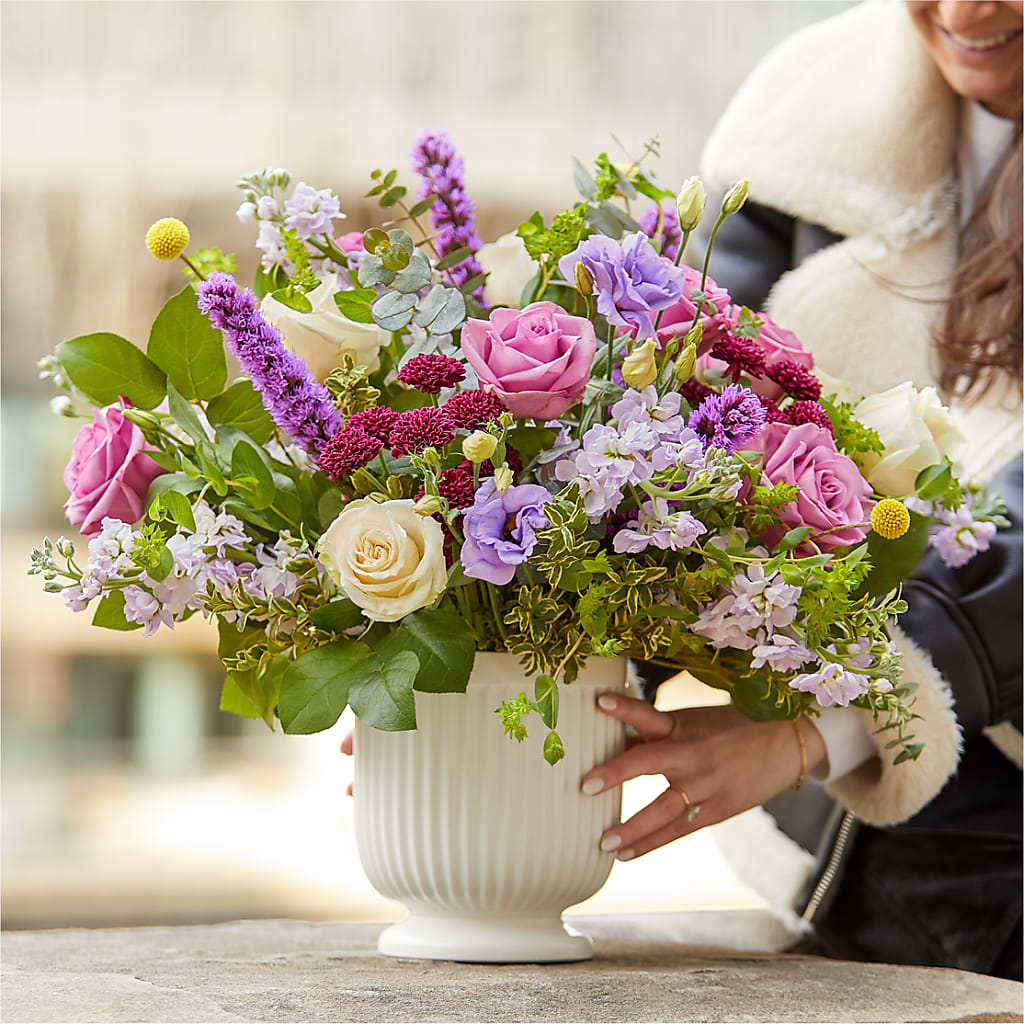 Work of Art Bouquet – EUTAW ACCENT FLOWERS & GIFTS, Eutaw AL