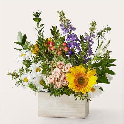 The Good Life Bouquet – EUTAW ACCENT FLOWERS & GIFTS, Eutaw AL
