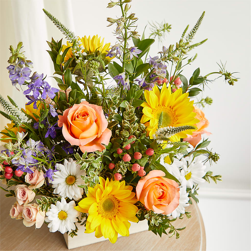 The Good Life Bouquet – EUTAW ACCENT FLOWERS & GIFTS, Eutaw AL