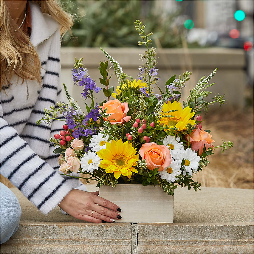 The Good Life Bouquet – EUTAW ACCENT FLOWERS & GIFTS, Eutaw AL