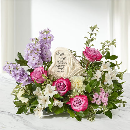 In My Heart Arrangement – EUTAW ACCENT FLOWERS & GIFTS, Eutaw AL