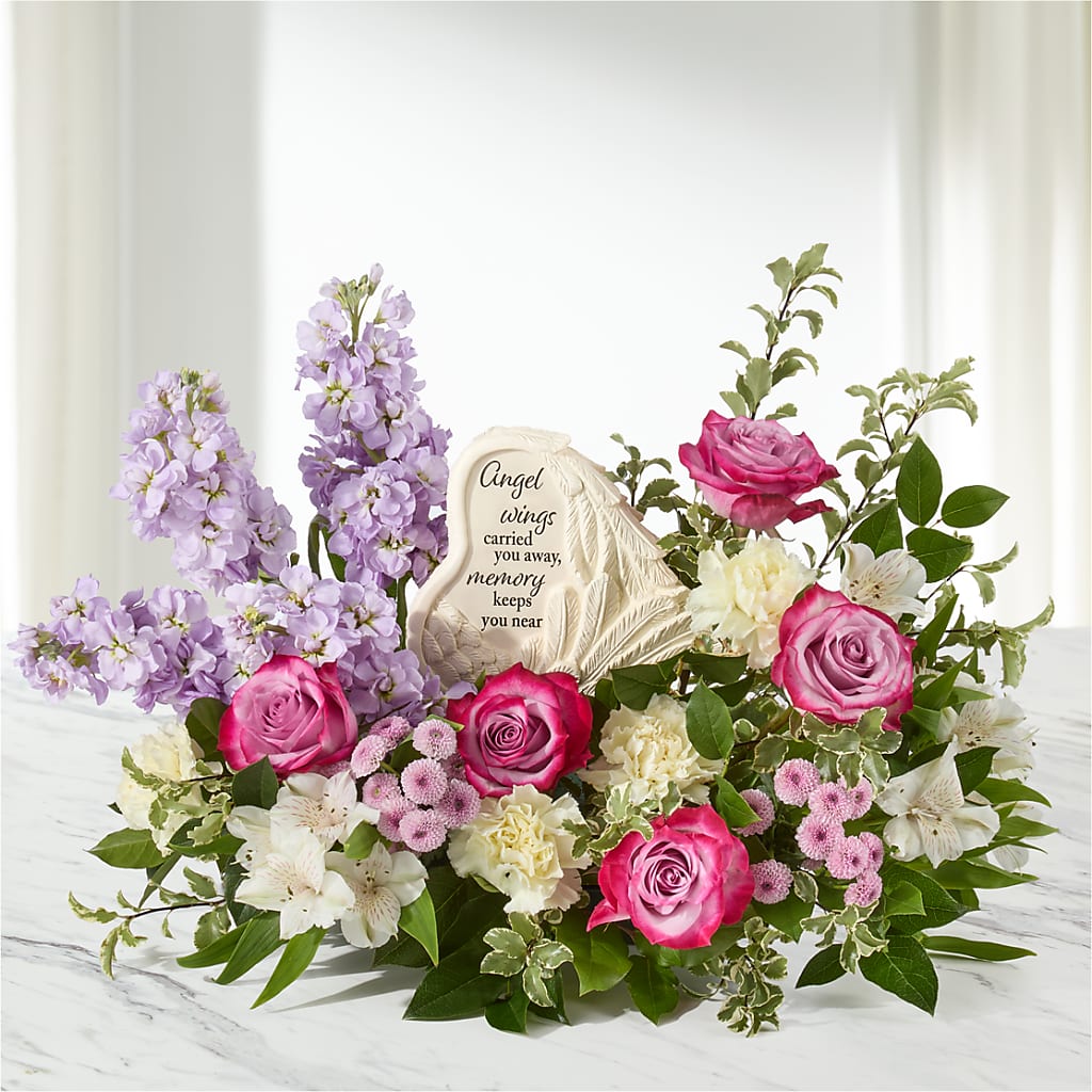 In My Heart Arrangement – EUTAW ACCENT FLOWERS & GIFTS, Eutaw AL
