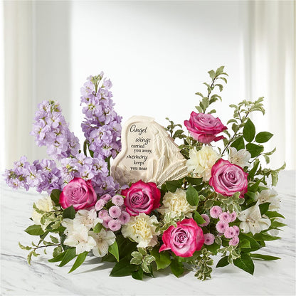 In My Heart Arrangement – EUTAW ACCENT FLOWERS & GIFTS, Eutaw AL