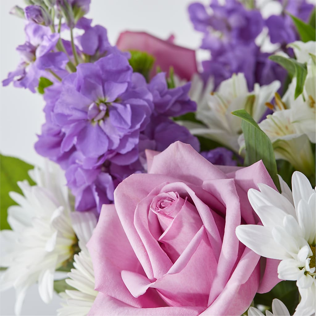 Garden of Peace Bouquet – EUTAW ACCENT FLOWERS & GIFTS, Eutaw AL