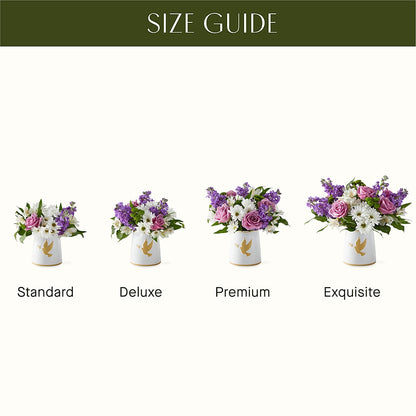 Garden of Peace Bouquet – EUTAW ACCENT FLOWERS & GIFTS, Eutaw AL