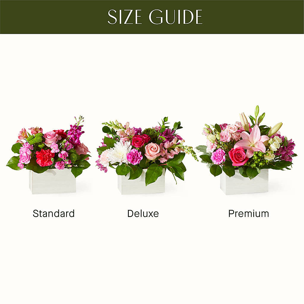 Sweetberry Box – A Florist Original – EUTAW ACCENT FLOWERS & GIFTS, Eutaw AL