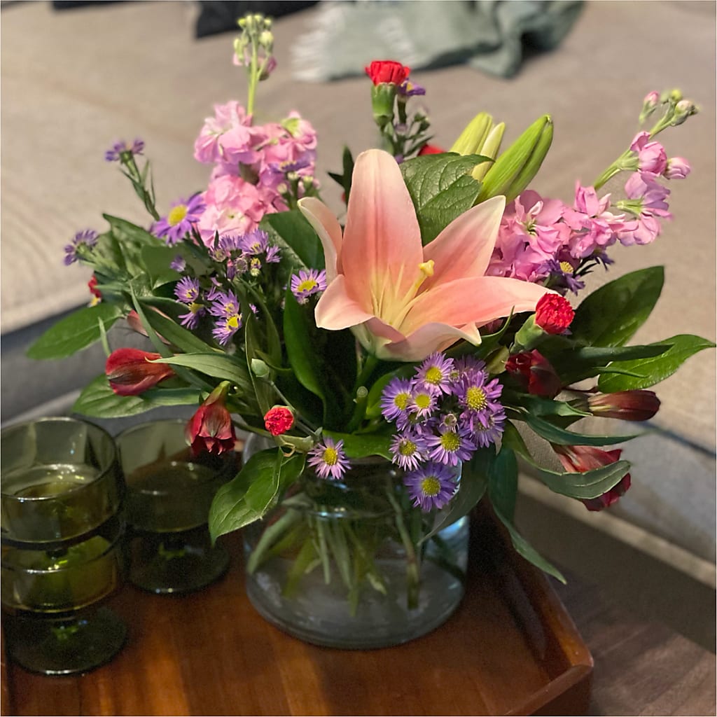 Romantique Bouquet – EUTAW ACCENT FLOWERS & GIFTS, Eutaw AL