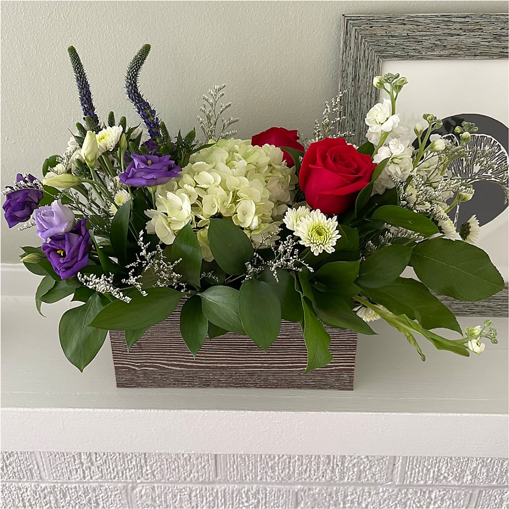 Sweet Magnolia Bouquet – EUTAW ACCENT FLOWERS & GIFTS, Eutaw AL