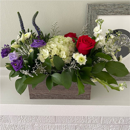 Sweet Magnolia Bouquet – EUTAW ACCENT FLOWERS & GIFTS, Eutaw AL