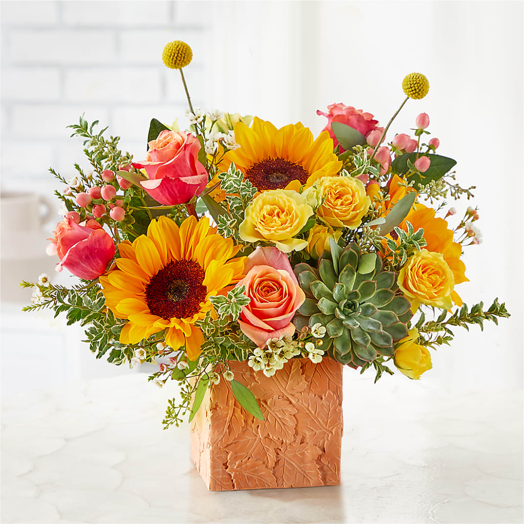 Sunflower Season Bouquet – EUTAW ACCENT FLOWERS & GIFTS, Eutaw AL
