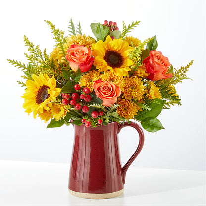 Scents of Autumn Bouquet – EUTAW ACCENT FLOWERS & GIFTS, Eutaw AL