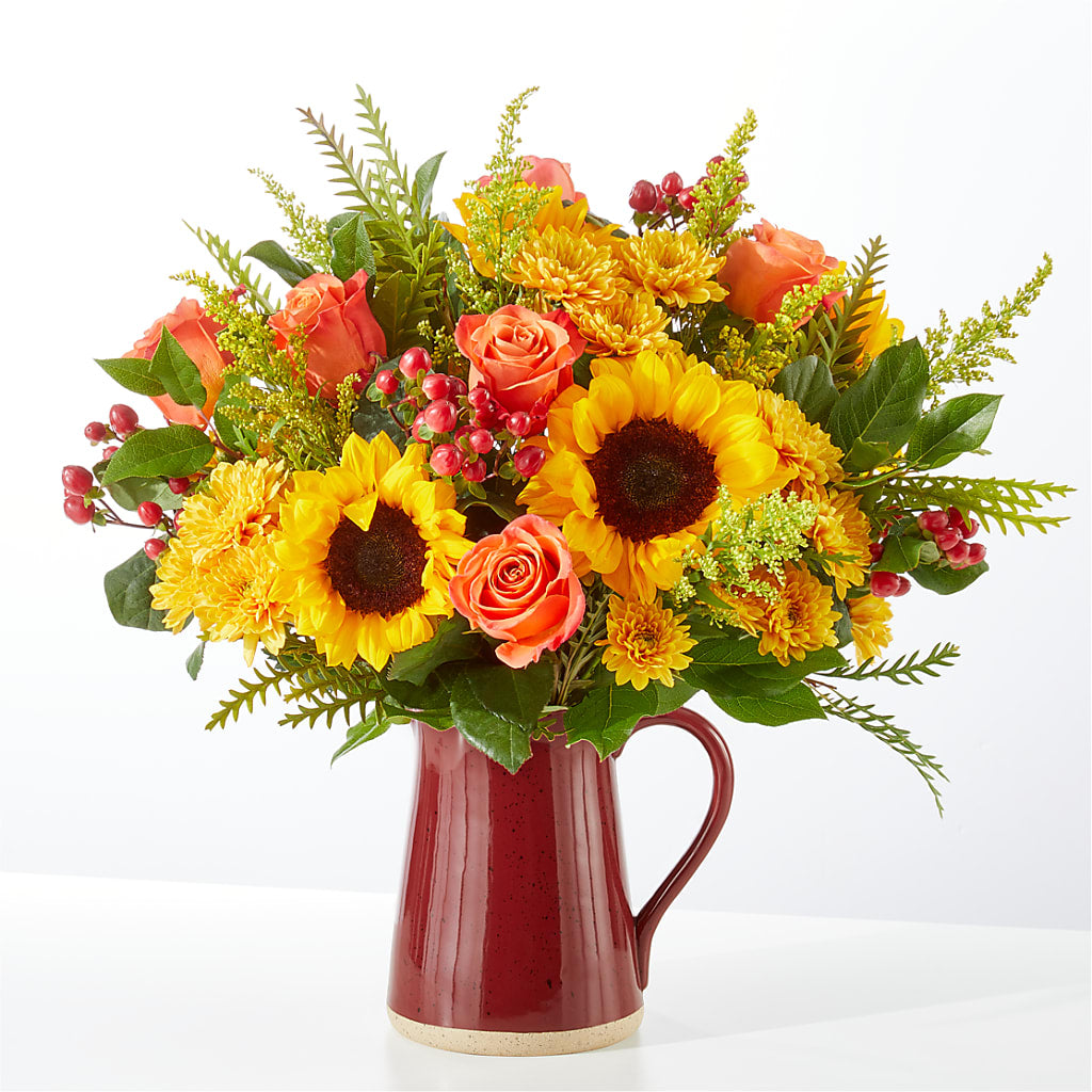 Scents of Autumn Bouquet – EUTAW ACCENT FLOWERS & GIFTS, Eutaw AL